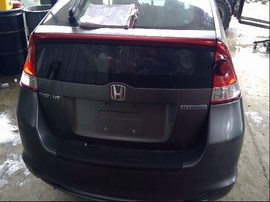 2010 HONDA INSIGHT, EX, 1.3L, HYBRID, AT.  A25060